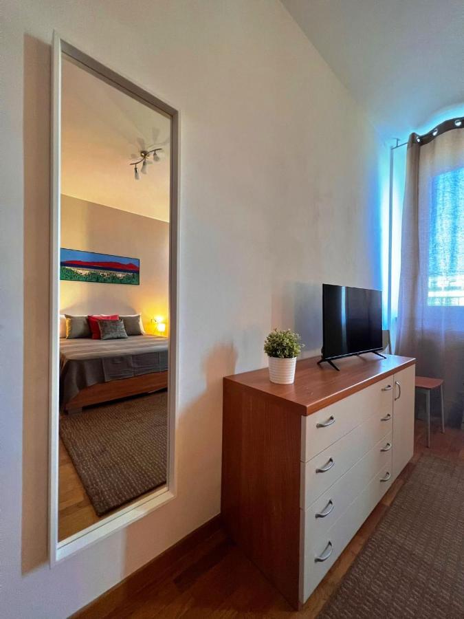 Ferienwohnung Bergamointown Exterior foto