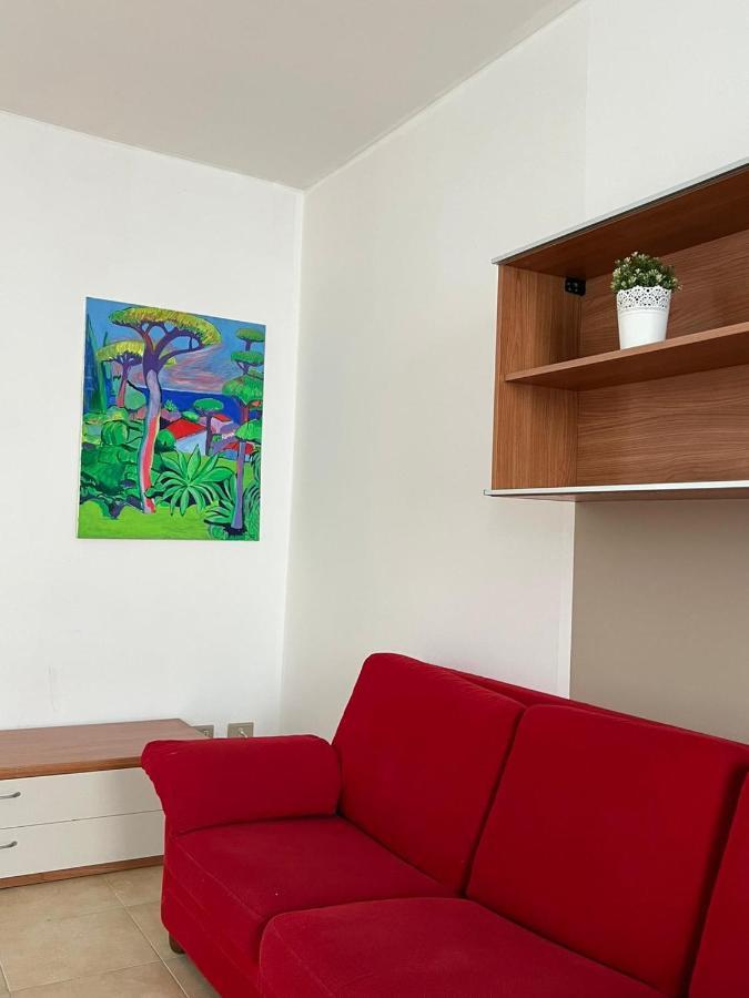 Ferienwohnung Bergamointown Exterior foto